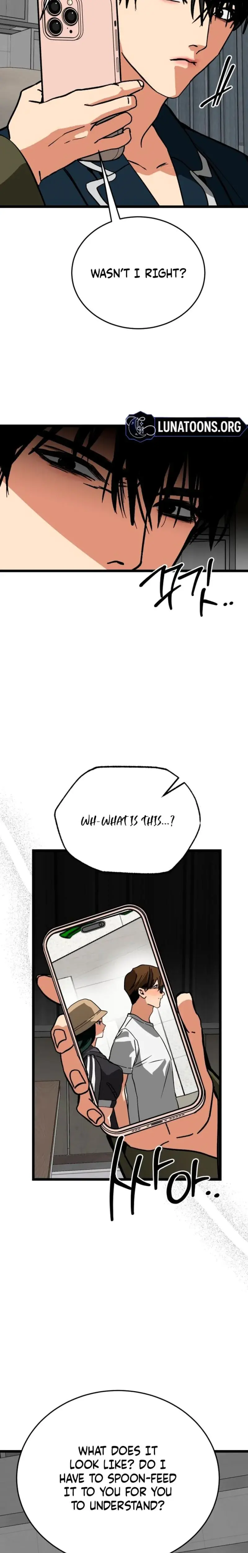 Two Faces Chapter 14 - Page 29