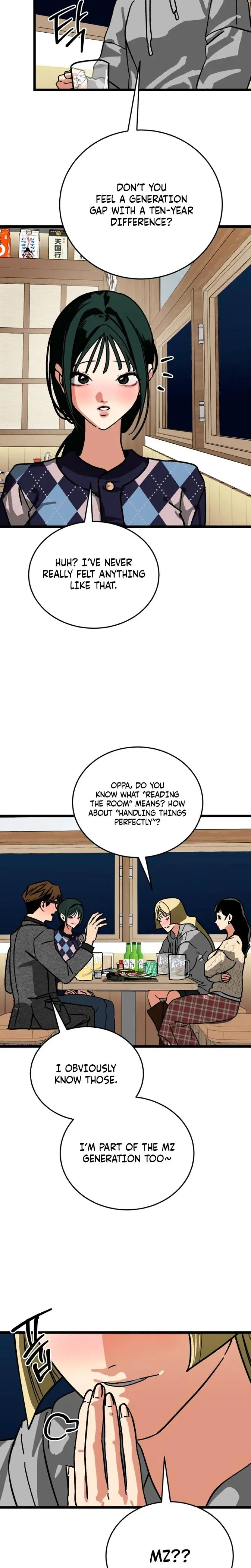 Two Faces Chapter 14 - Page 6