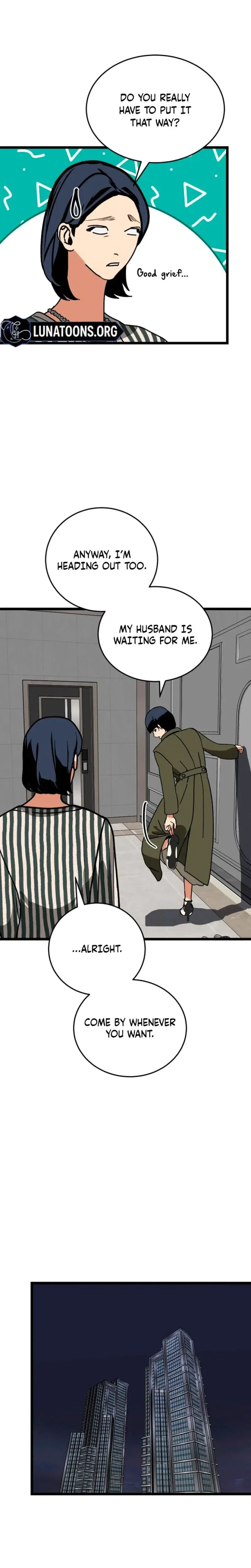 Two Faces Chapter 15 - Page 10