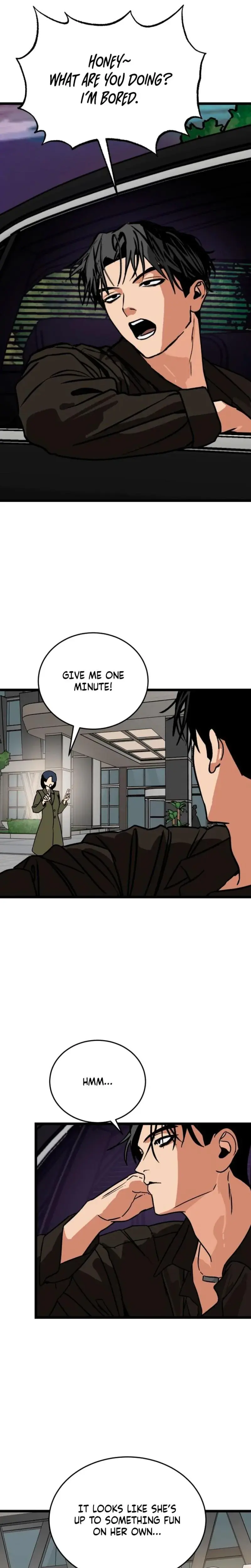 Two Faces Chapter 15 - Page 11