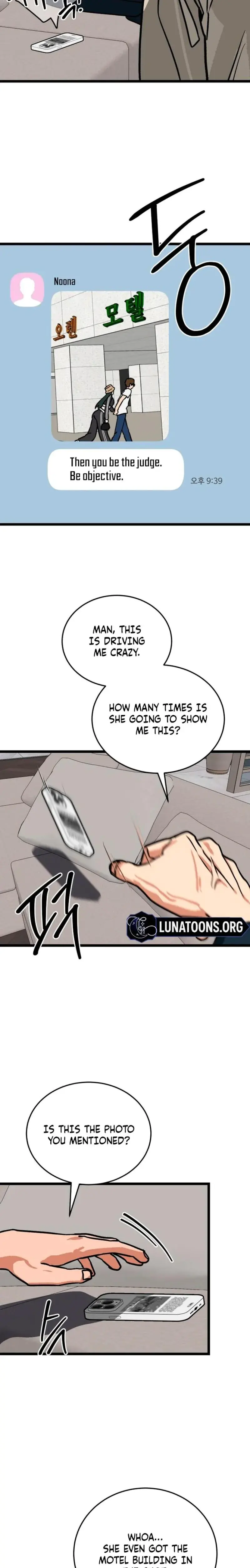 Two Faces Chapter 15 - Page 13