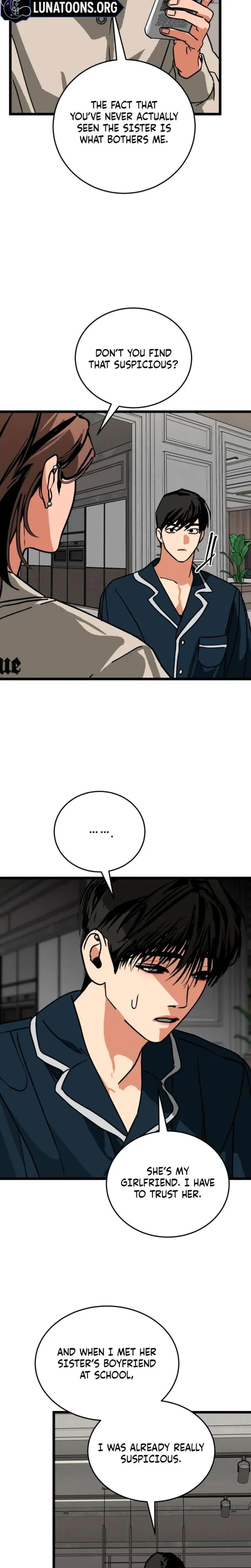 Two Faces Chapter 15 - Page 15