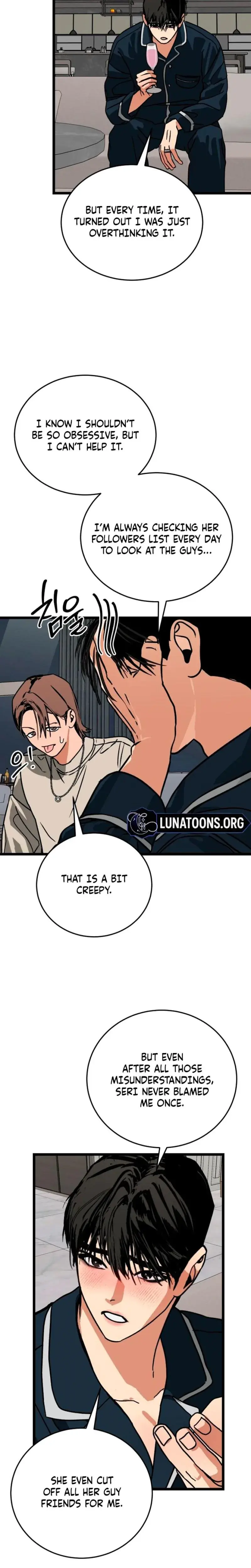 Two Faces Chapter 15 - Page 16