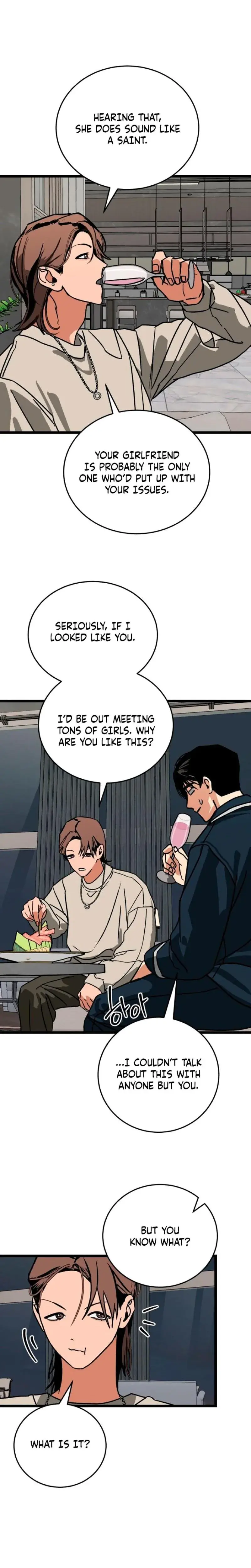 Two Faces Chapter 15 - Page 17