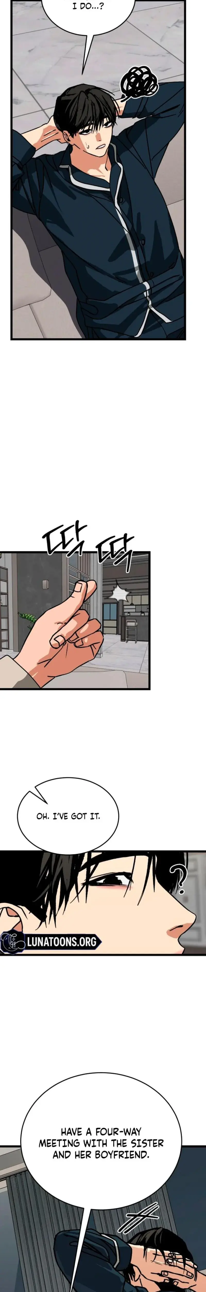 Two Faces Chapter 15 - Page 19