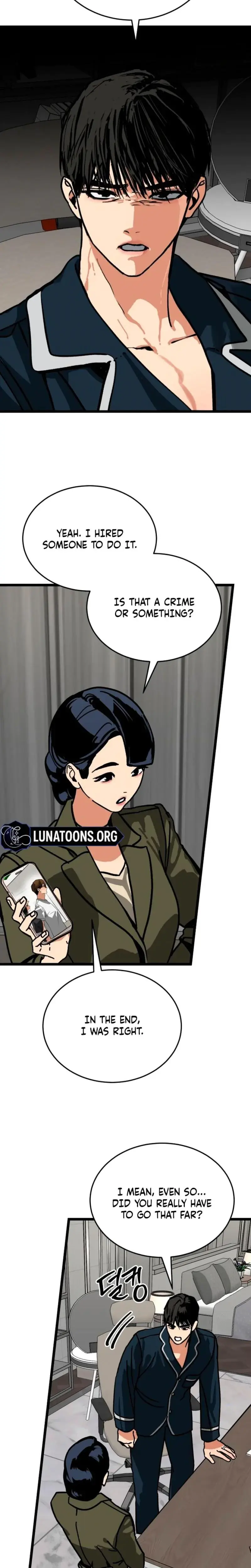 Two Faces Chapter 15 - Page 2