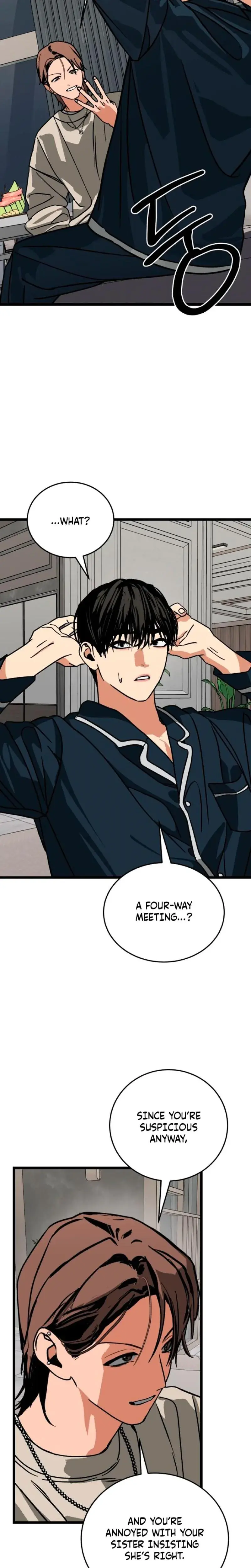 Two Faces Chapter 15 - Page 20