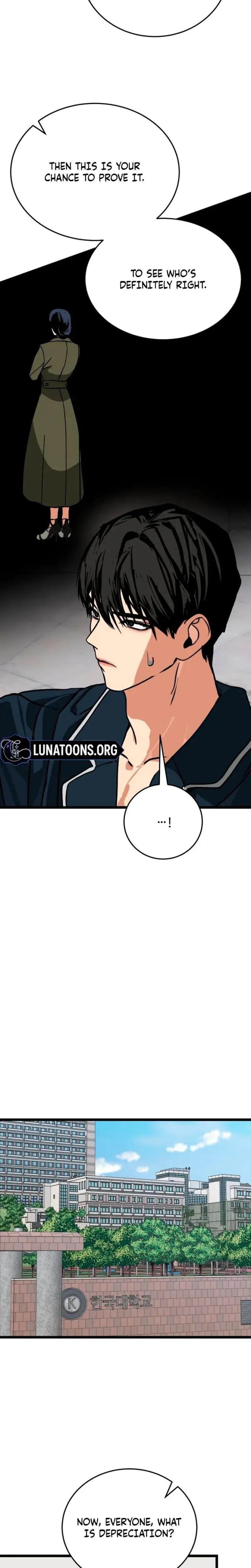 Two Faces Chapter 15 - Page 21