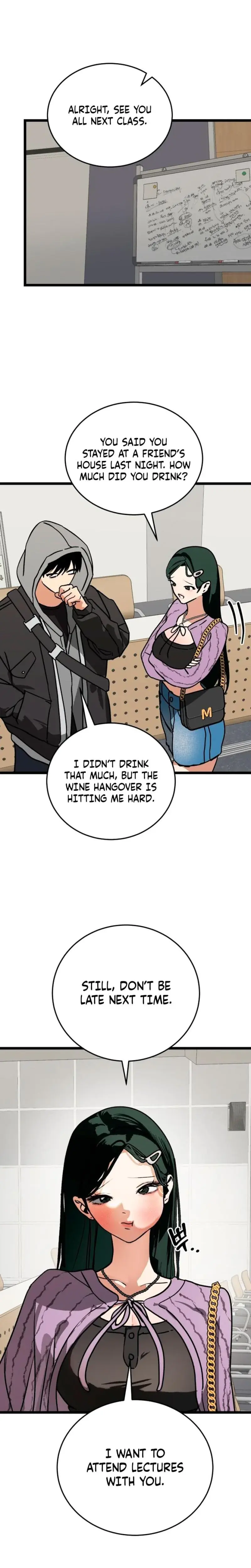 Two Faces Chapter 15 - Page 23