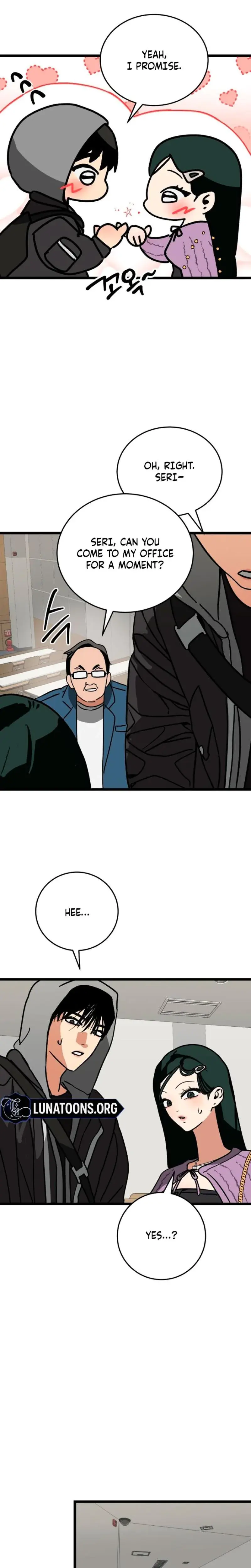 Two Faces Chapter 15 - Page 24
