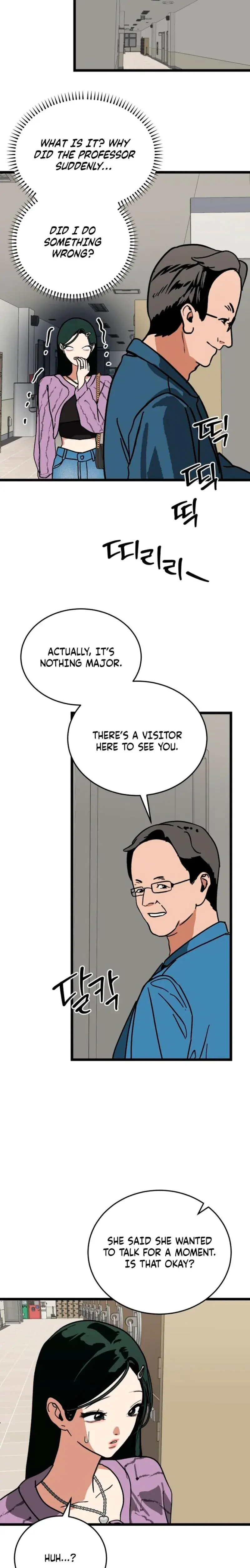 Two Faces Chapter 15 - Page 25
