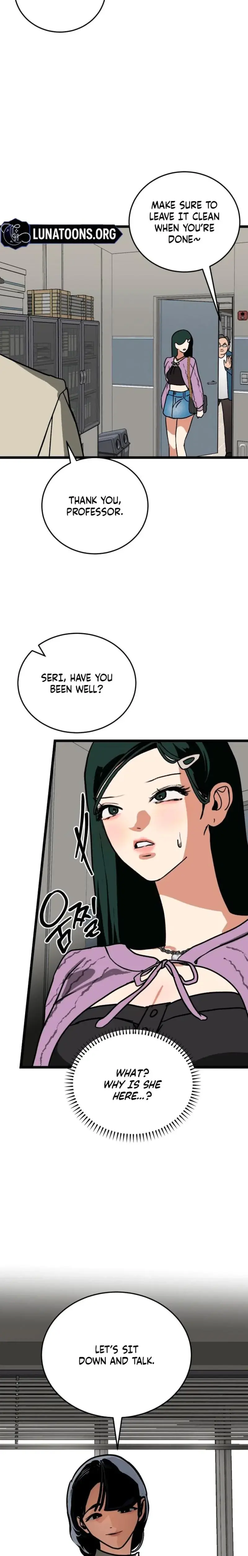 Two Faces Chapter 15 - Page 26