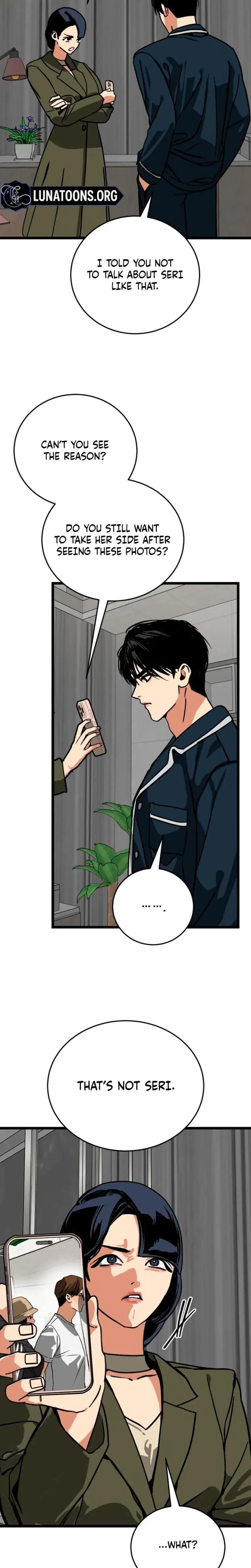 Two Faces Chapter 15 - Page 4