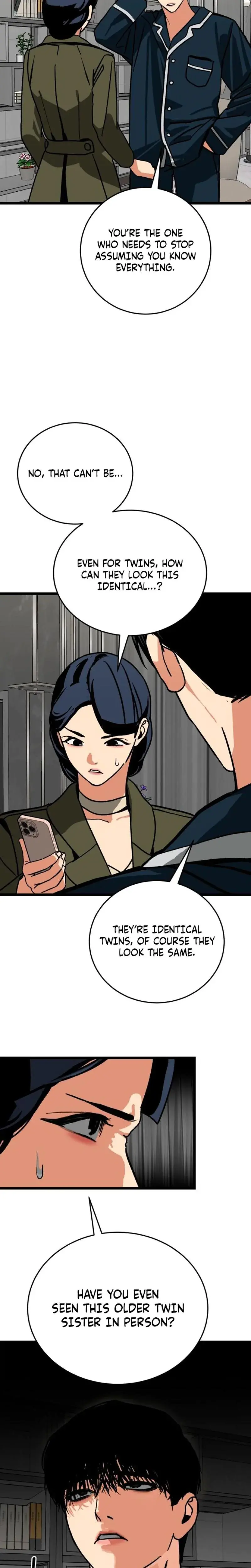 Two Faces Chapter 15 - Page 6