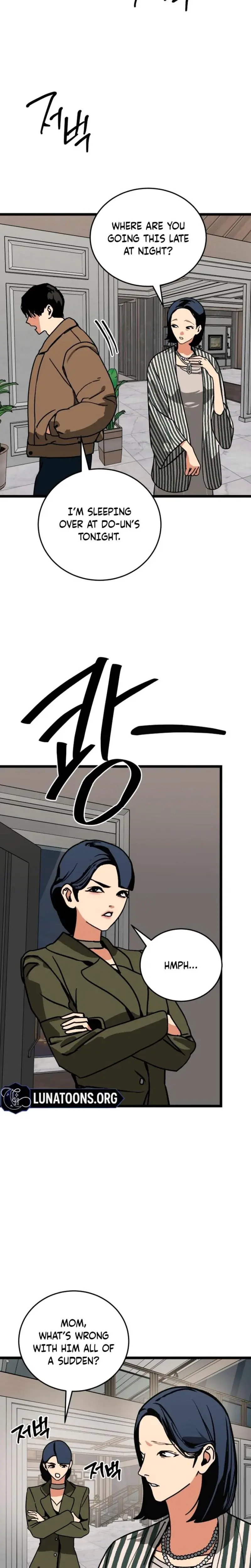 Two Faces Chapter 15 - Page 8