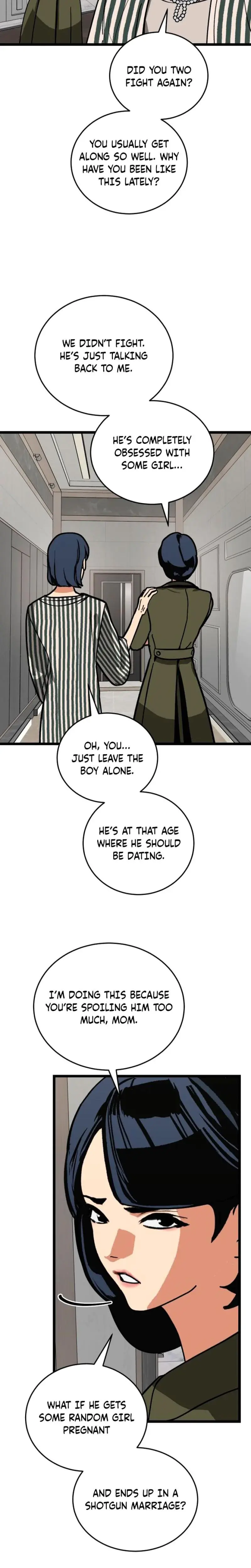 Two Faces Chapter 15 - Page 9