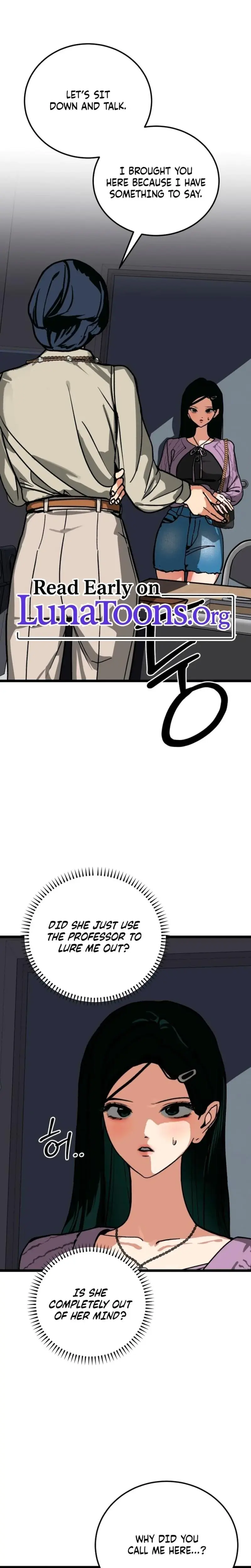 Two Faces Chapter 16 - Page 1