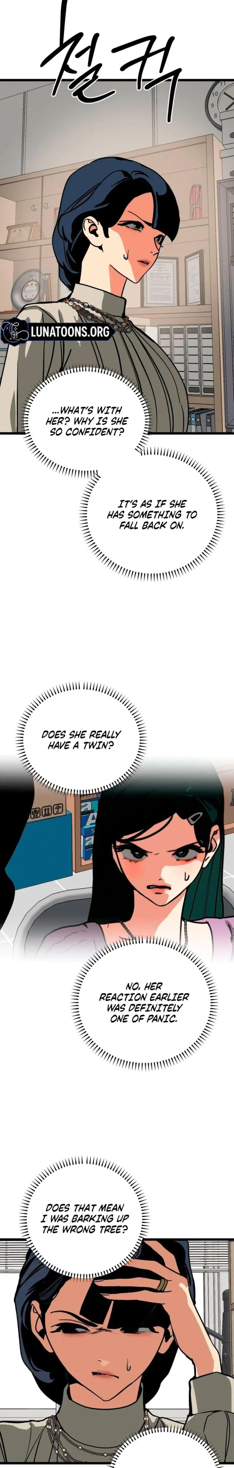Two Faces Chapter 16 - Page 13