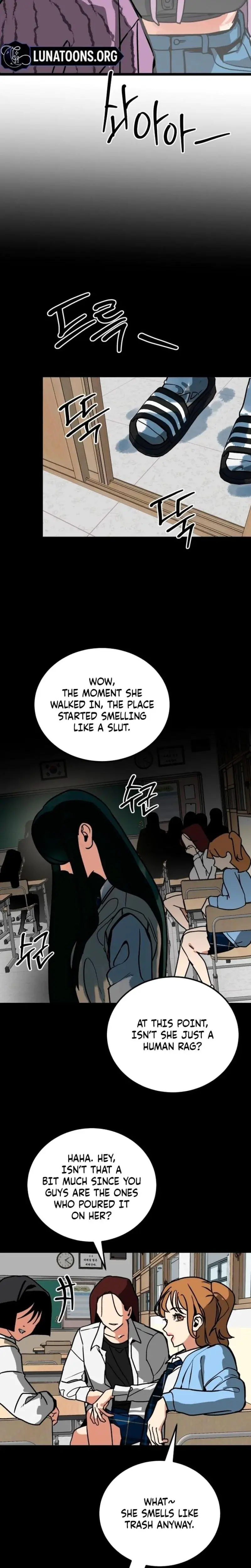 Two Faces Chapter 16 - Page 15