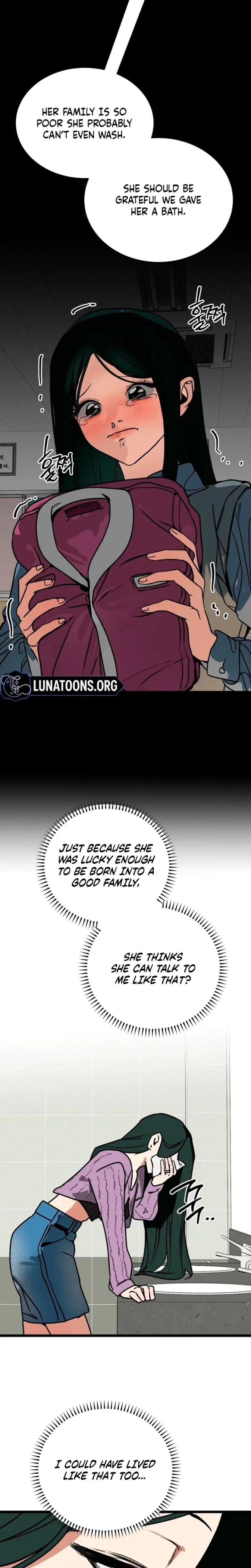 Two Faces Chapter 16 - Page 16