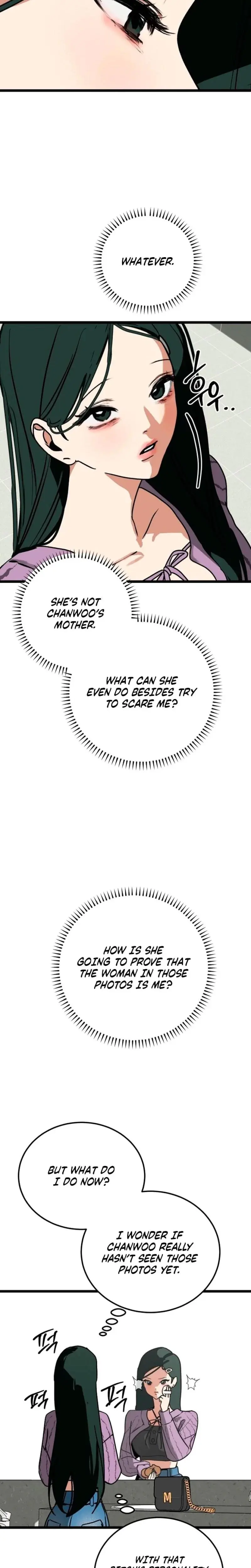 Two Faces Chapter 16 - Page 17