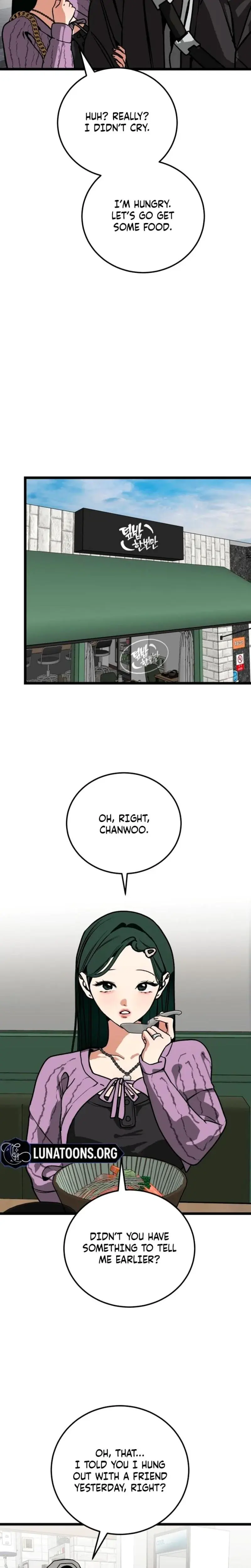 Two Faces Chapter 16 - Page 19
