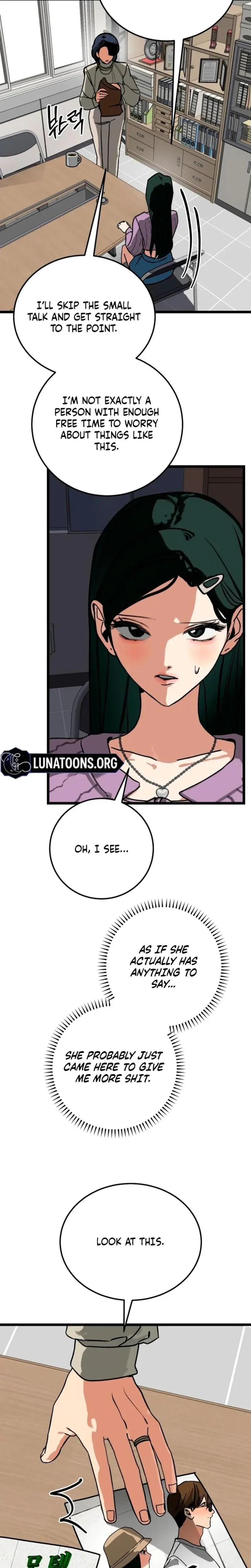 Two Faces Chapter 16 - Page 2