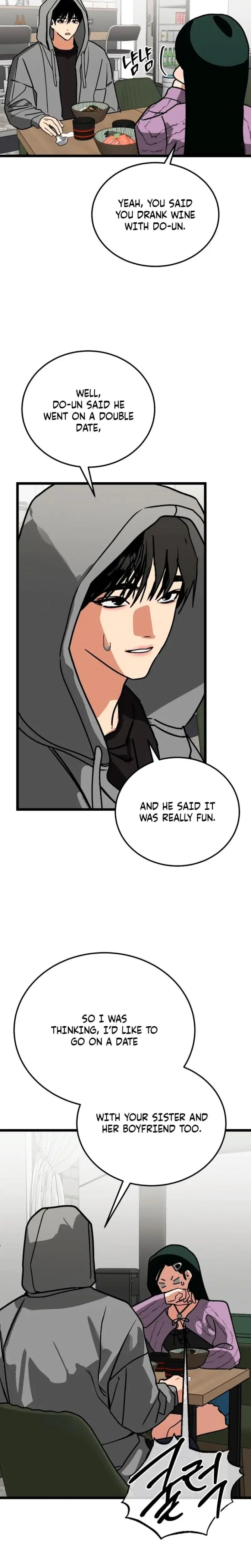 Two Faces Chapter 16 - Page 20