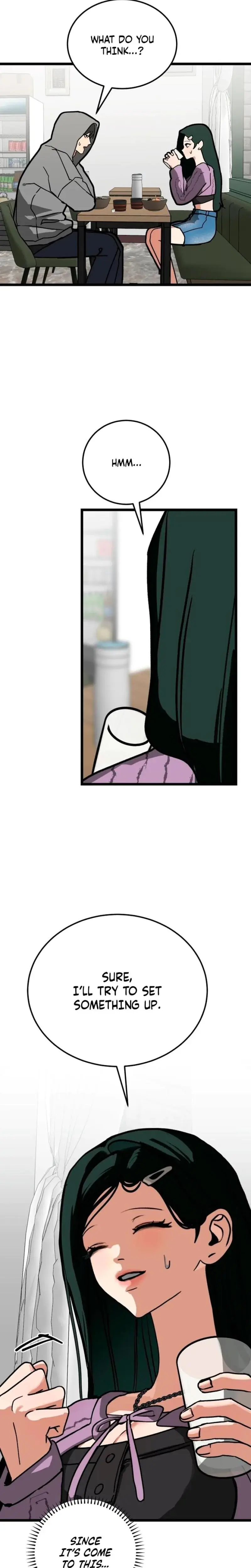 Two Faces Chapter 16 - Page 22