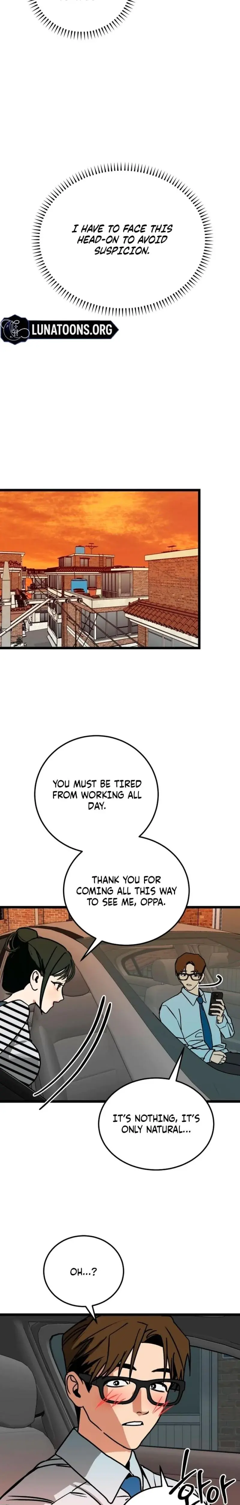 Two Faces Chapter 16 - Page 23