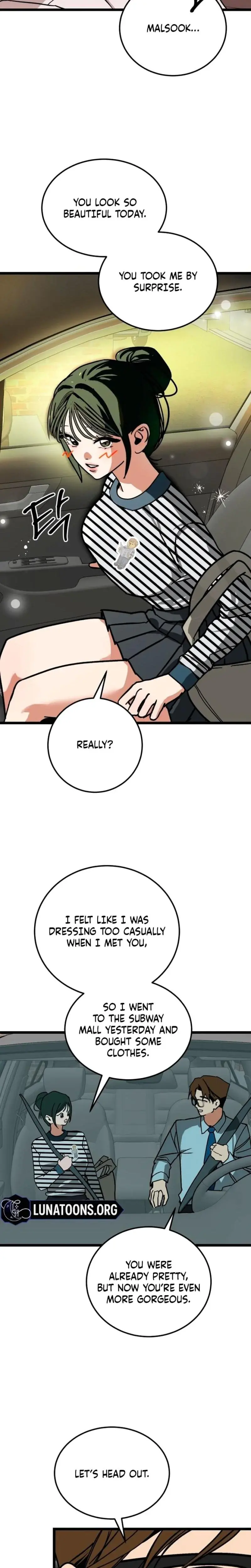 Two Faces Chapter 16 - Page 24