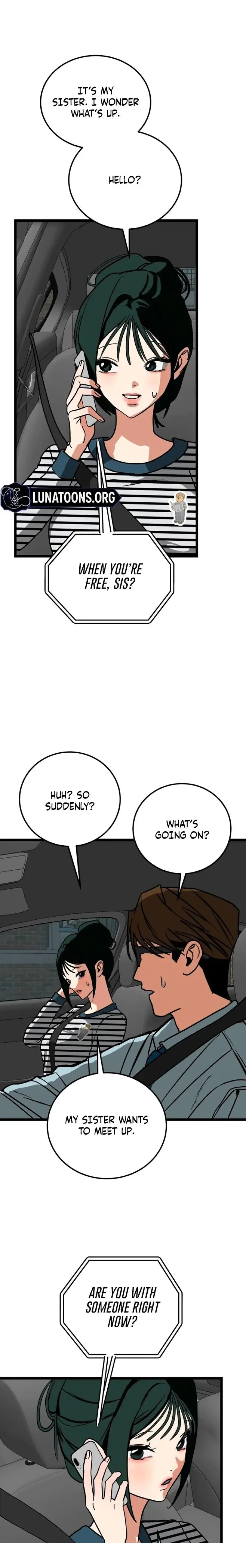 Two Faces Chapter 16 - Page 26
