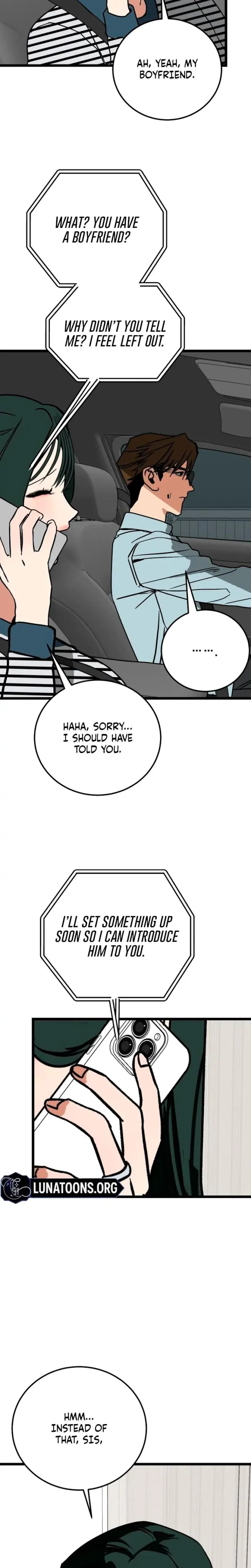 Two Faces Chapter 16 - Page 27