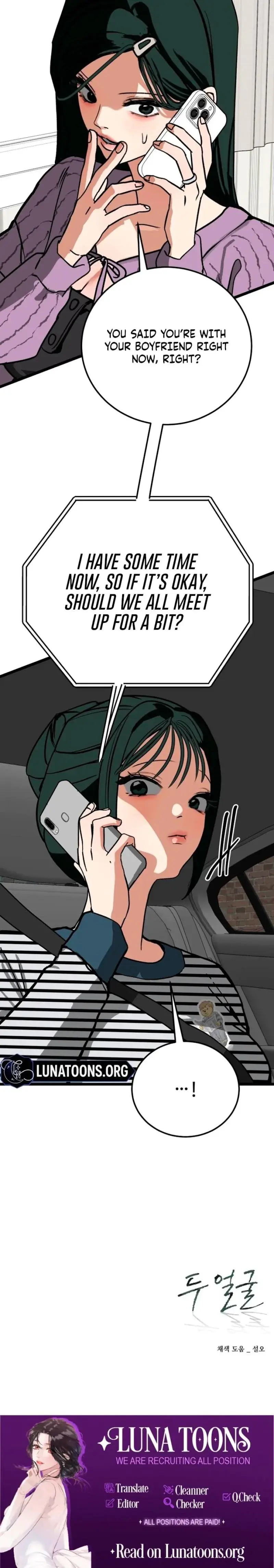 Two Faces Chapter 16 - Page 28