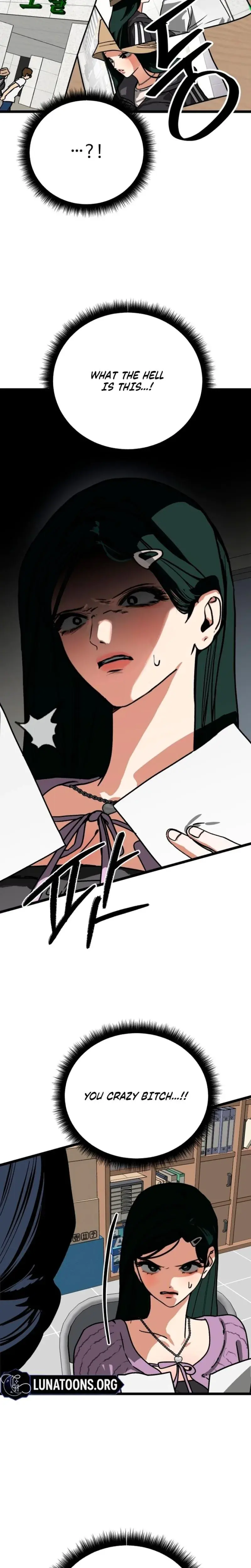 Two Faces Chapter 16 - Page 3