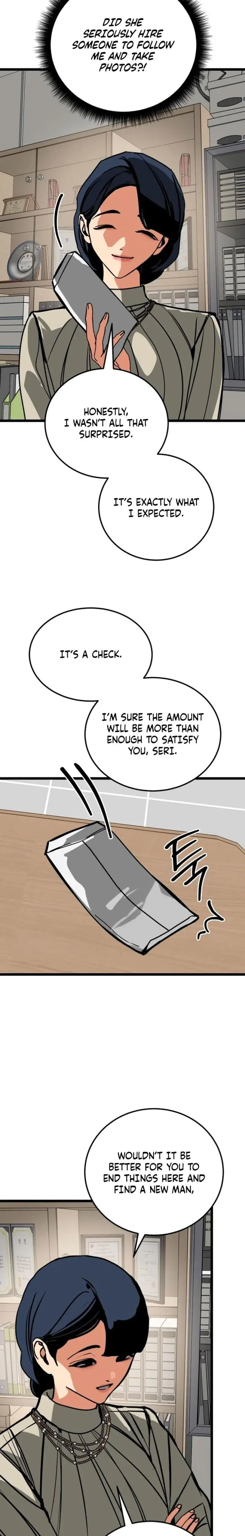 Two Faces Chapter 16 - Page 4