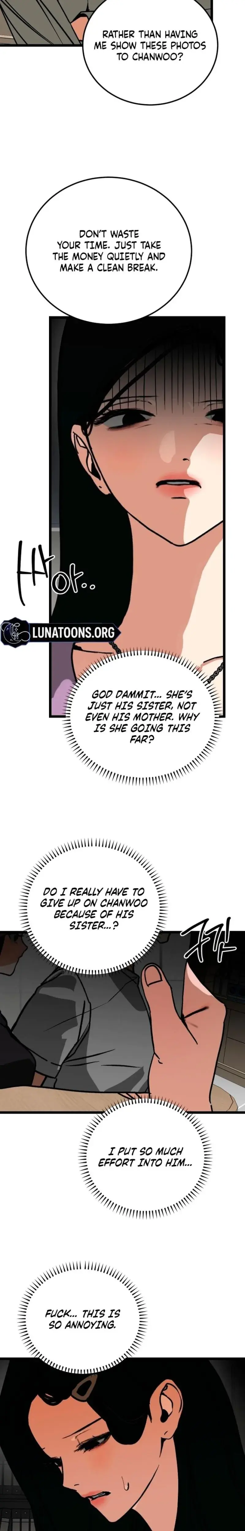 Two Faces Chapter 16 - Page 5