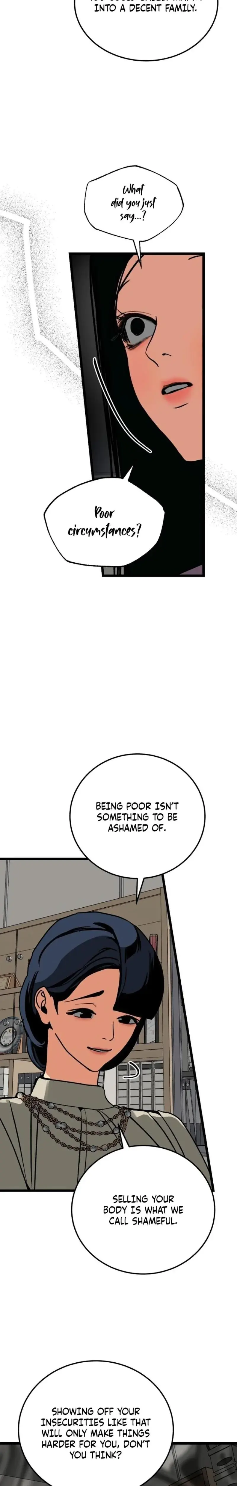 Two Faces Chapter 16 - Page 7