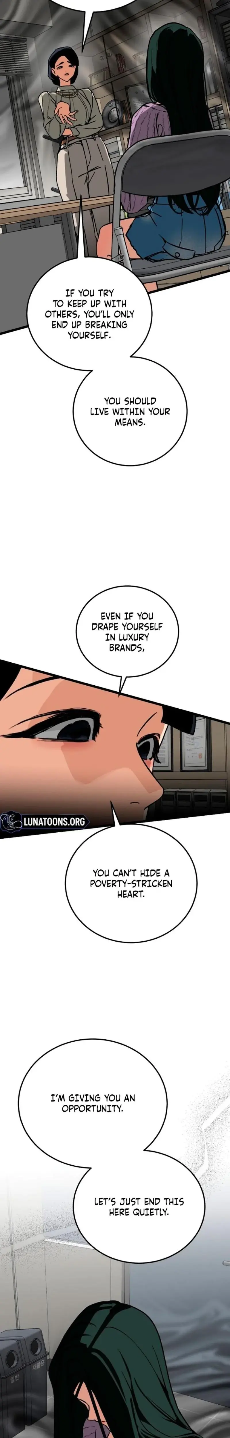 Two Faces Chapter 16 - Page 8