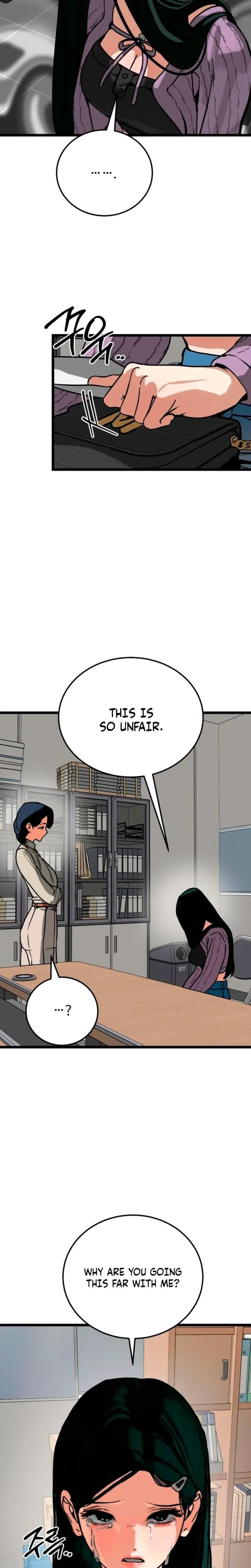 Two Faces Chapter 16 - Page 9