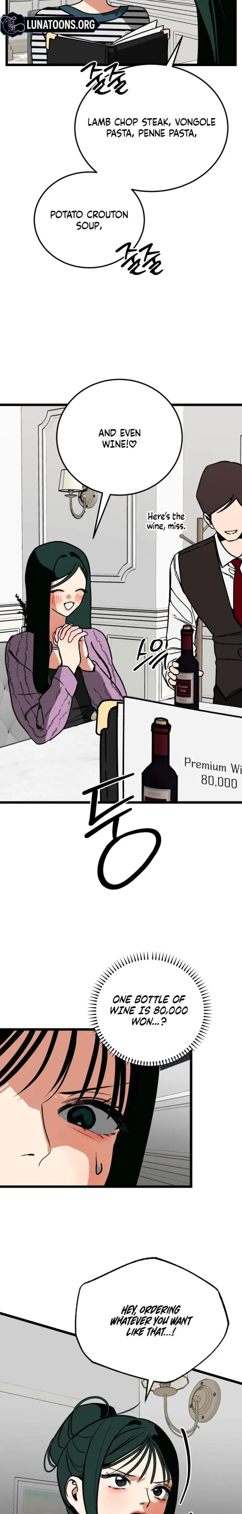Two Faces Chapter 17 - Page 10