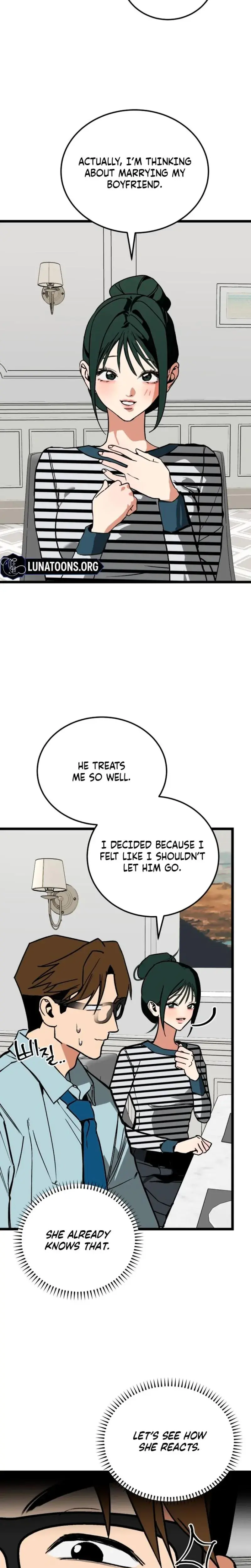 Two Faces Chapter 17 - Page 13