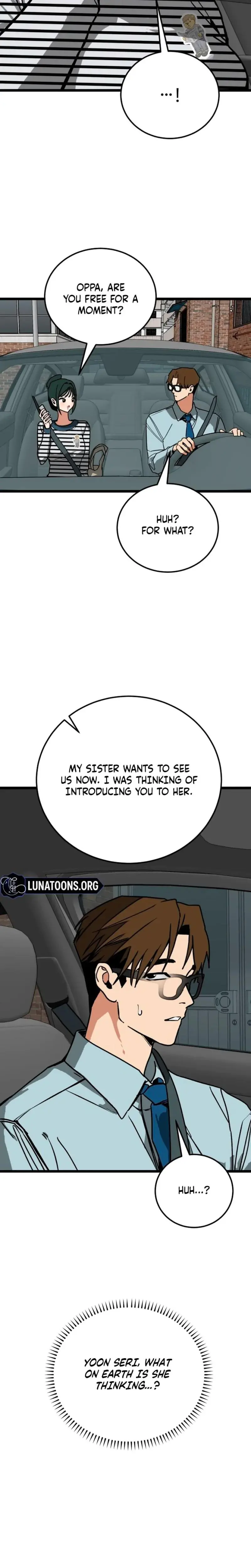Two Faces Chapter 17 - Page 2