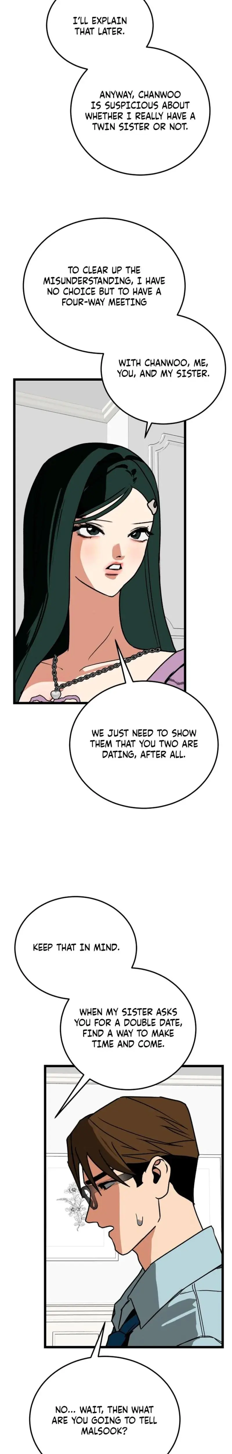 Two Faces Chapter 17 - Page 26