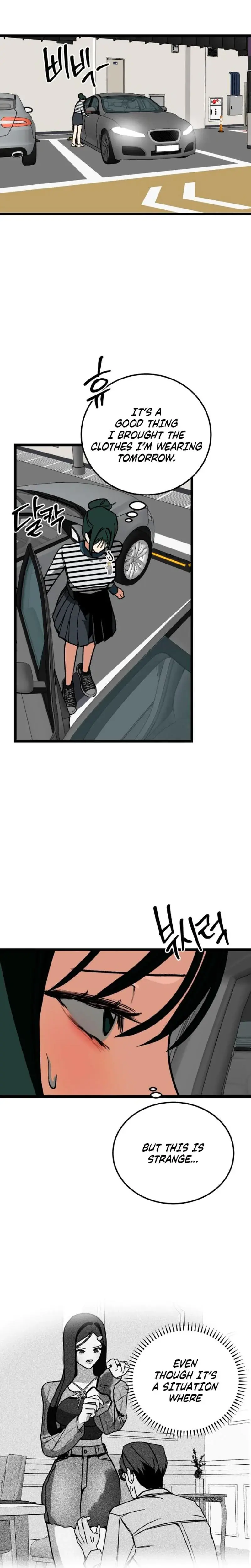 Two Faces Chapter 17 - Page 28