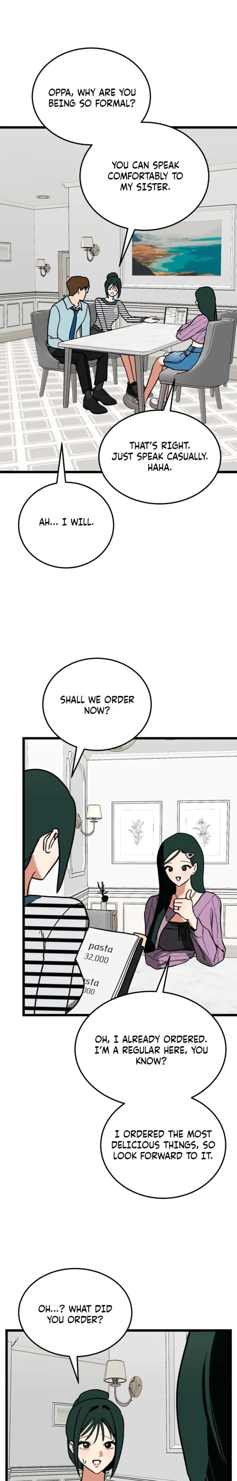 Two Faces Chapter 17 - Page 9