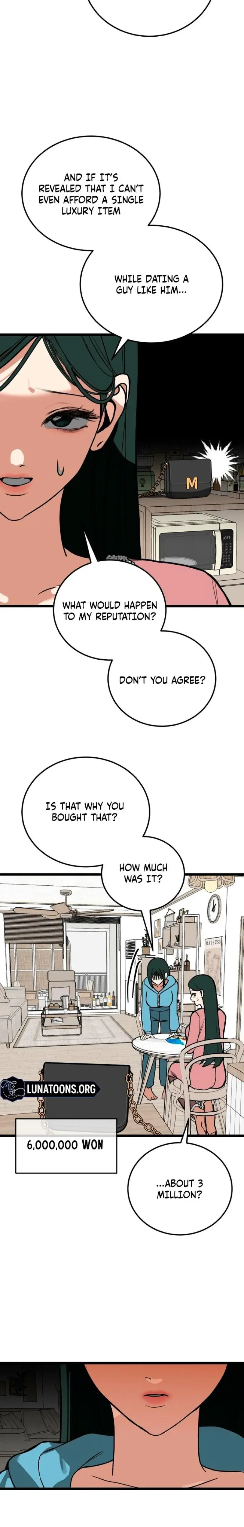 Two Faces Chapter 18 - Page 11
