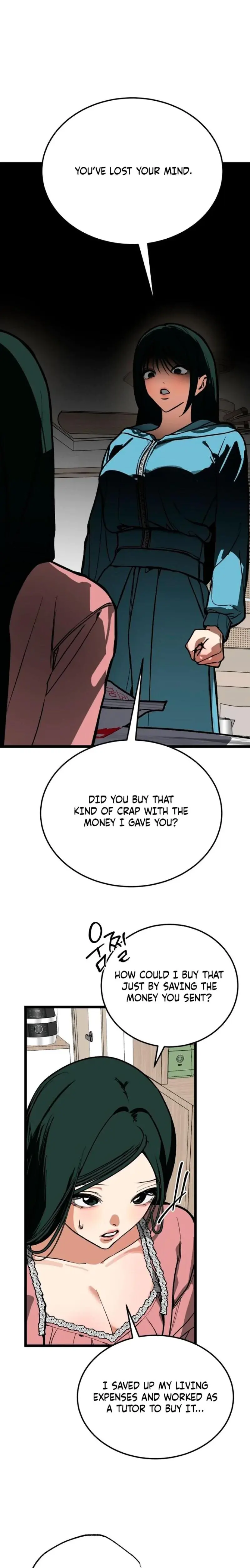 Two Faces Chapter 18 - Page 12