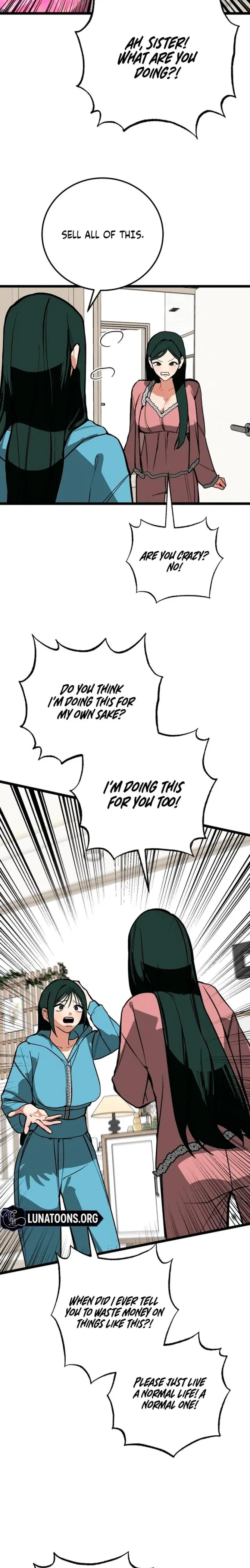 Two Faces Chapter 18 - Page 15