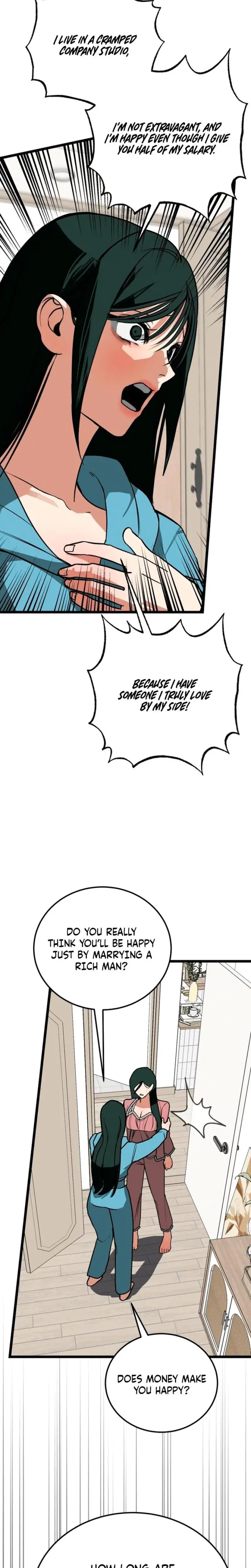 Two Faces Chapter 18 - Page 16